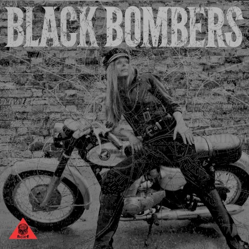 Black Bombers by Black Bombers