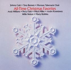 All-Time Christmas Favorites by Various