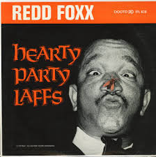 Hearty Party Laffs by Redd Foxx