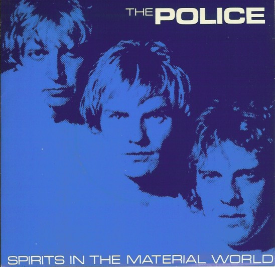 Spirits In The Material World by The Police