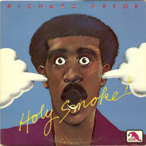 Holy Smoke by Richard Pryor