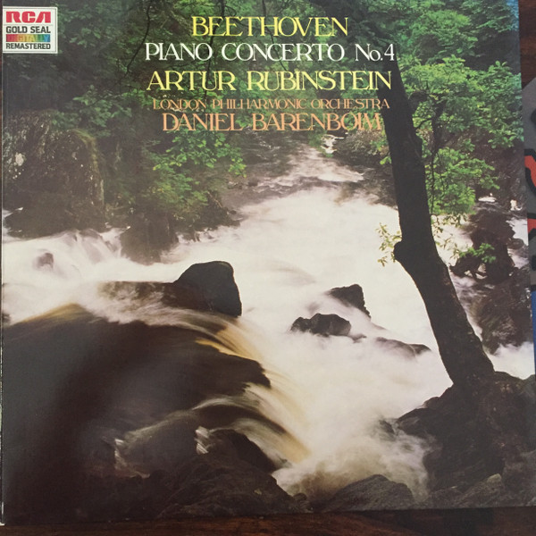 Concerto No. 4 by Arthur Rubinstein