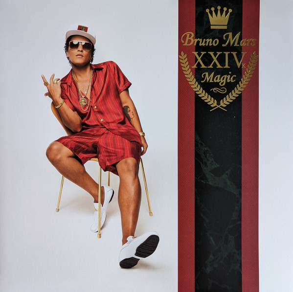 XXIVK Magic by Bruno Mars