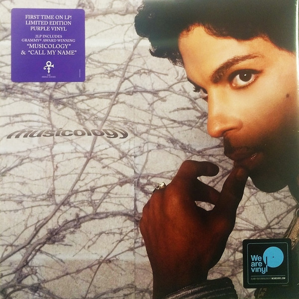 Musicology by Prince