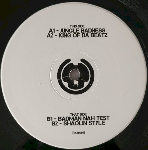 Jungle Badness EP by Lavery