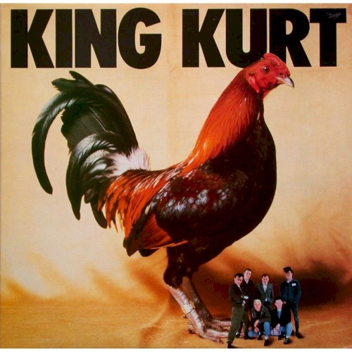 Big Cock by King Kurt
