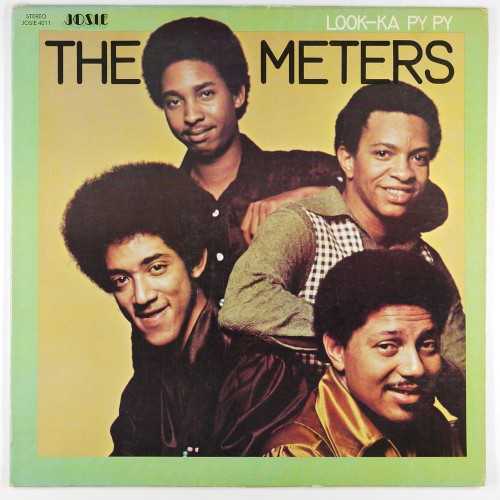 Look-Ka Py Py by The Meters