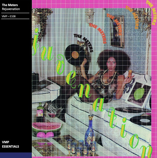 Rejuvenation by The Meters