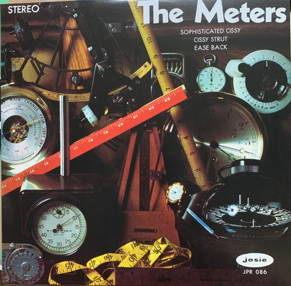 The Meters by The Meters