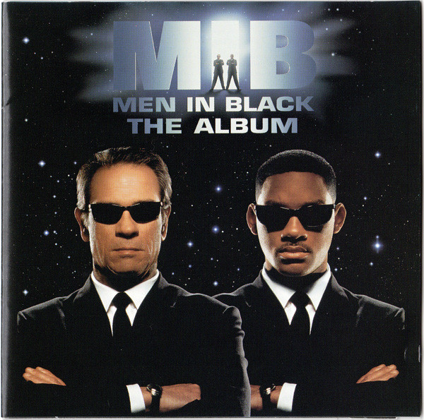 Men In Black (The Album) by Various
