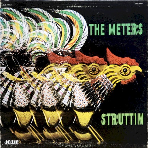 Struttin' by The Meters