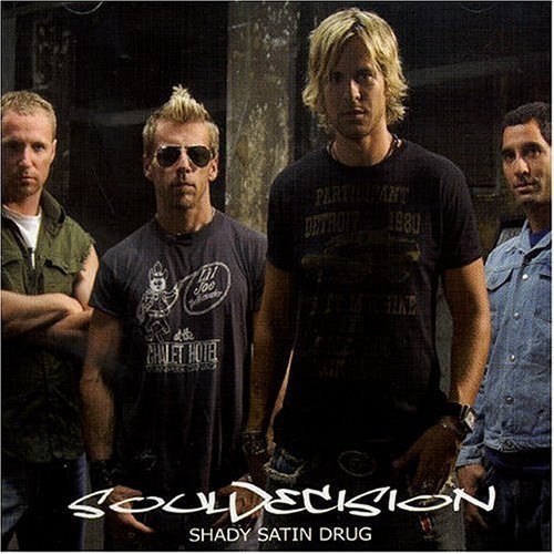 Shady Satin Drug by soulDecision