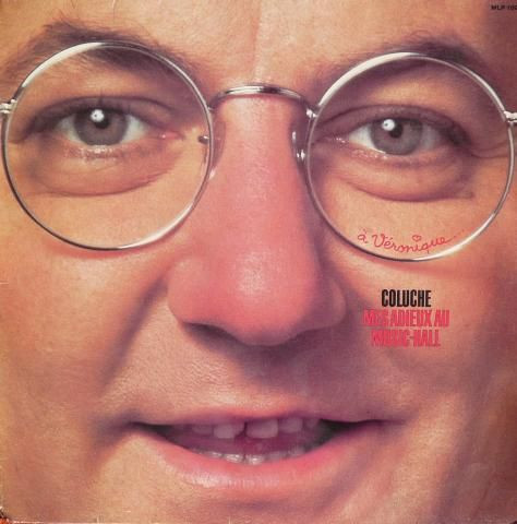 Mes Adieux Au Music-hall by Coluche