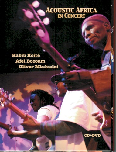 Africa by Oliver Mtukudzi