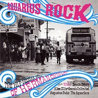 Aquarius Rock: The Hip Reggae World Of Herman Chin-Loy by Various