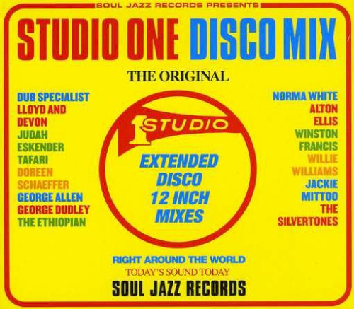 Studio One Disco Mix by Various