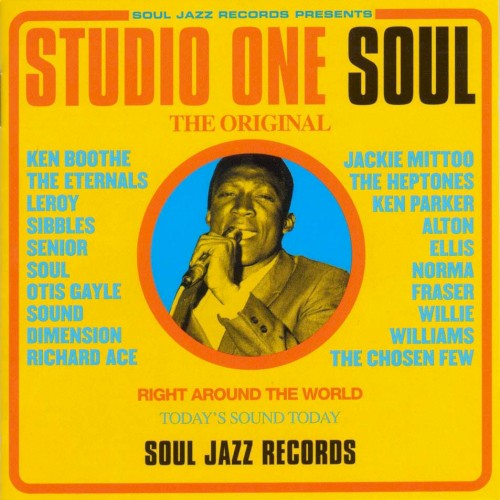Studio One Soul by Various