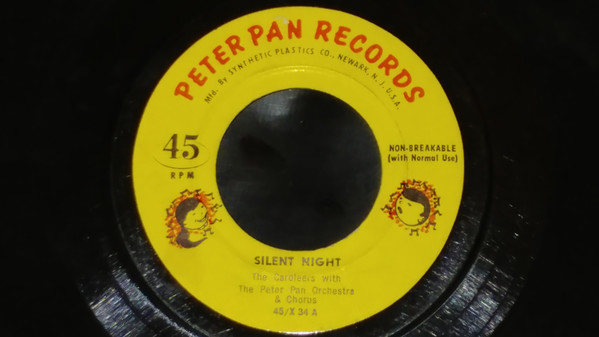 Silent Night by The Caroleers