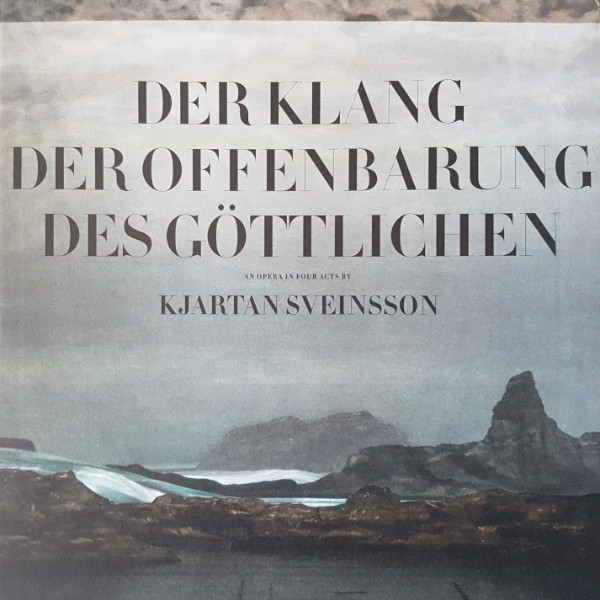 Der Klang Der Offenbarung Des Göttlichen by Kjartan Sveinsson