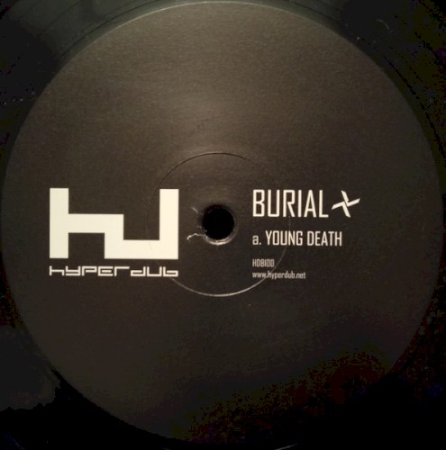 Young Death / Nightmarket by Burial