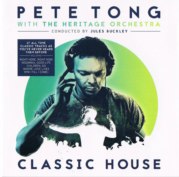 Classic House by Pete Tong