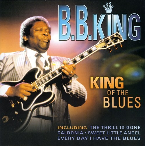 King Of The Blues by B.B. King