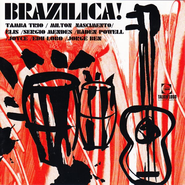 Brazilica! by Various
