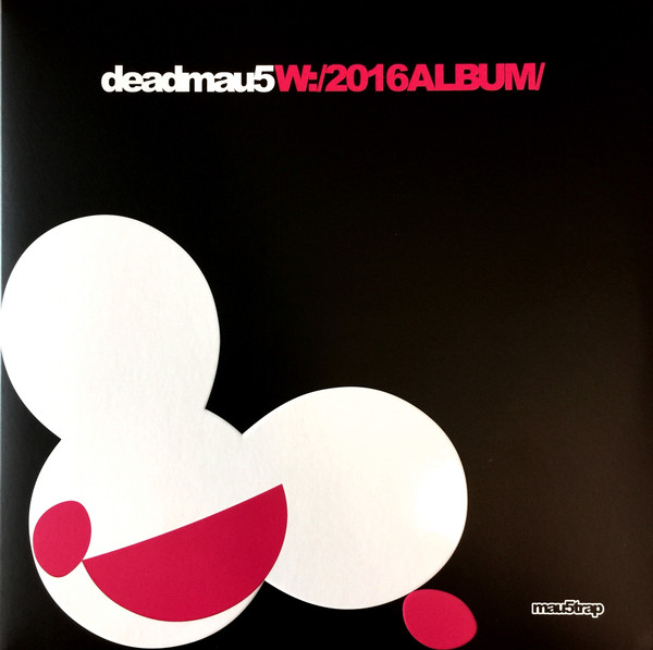 W:/2016ALBUM/ by deadmau5