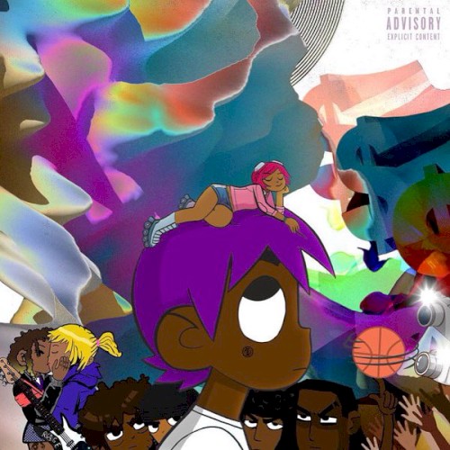 Lil Uzi Vert Vs. The World by Lil Uzi Vert