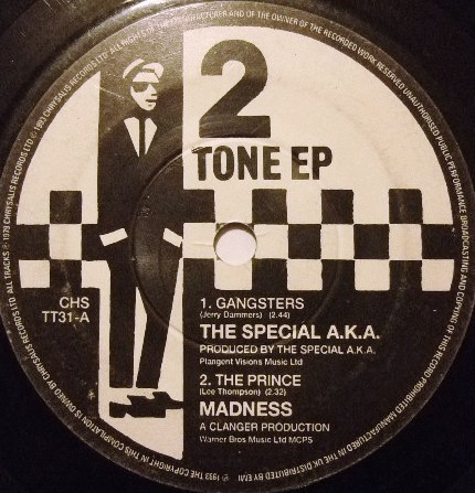 2 Tone EP by Various