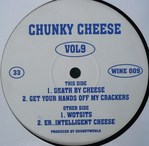 Life Is Groovy by United States Double Quartet