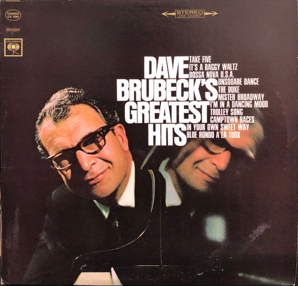 Dave Brubeck's Greatest Hits by Dave Brubeck