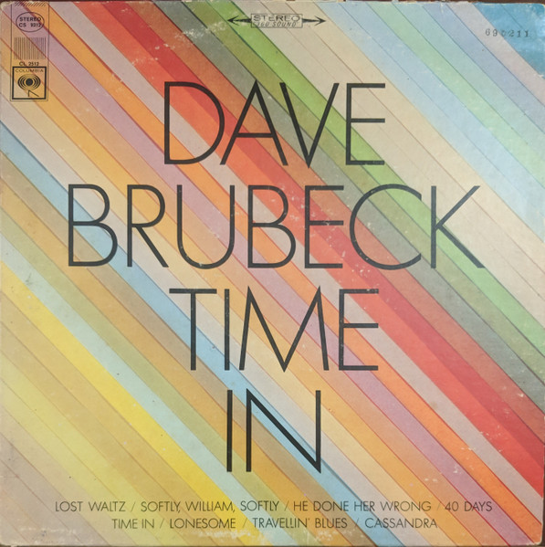 Time In by Dave Brubeck