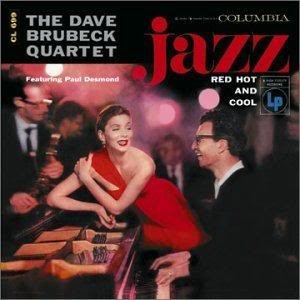 Jazz: Red Hot And Cool by The Dave Brubeck Quartet