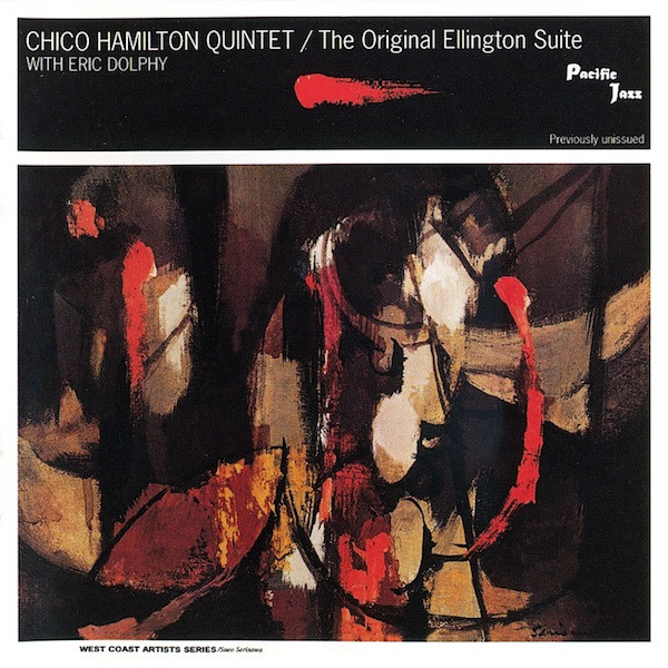 The Original Ellington Suite by The Chico Hamilton Quintet
