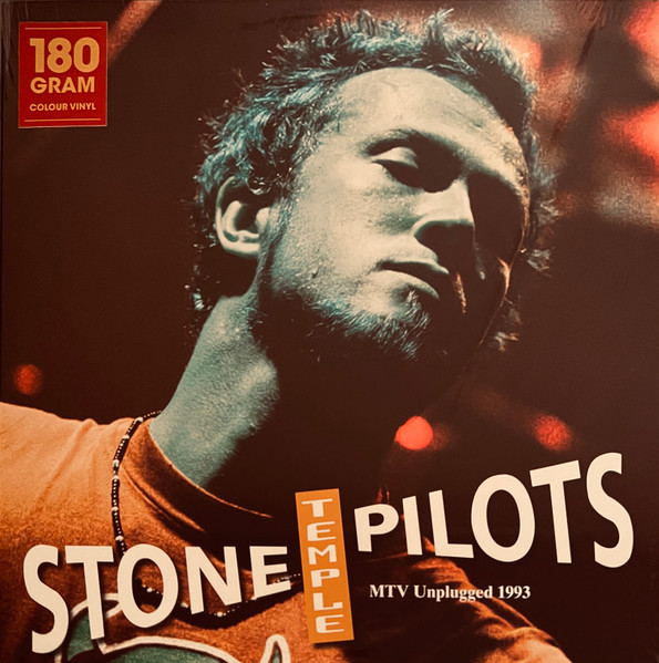 MTV Unplugged 1993 by Stone Temple Pilots