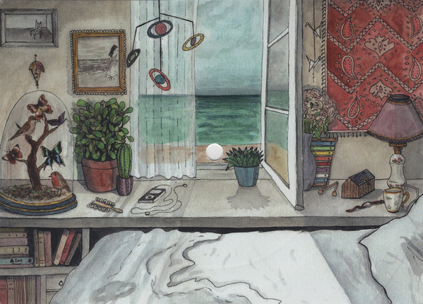 Desert Island Feeling by Mutual Benefit