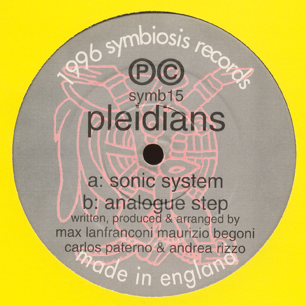 Sonic System / Analogue Step by Pleiadians