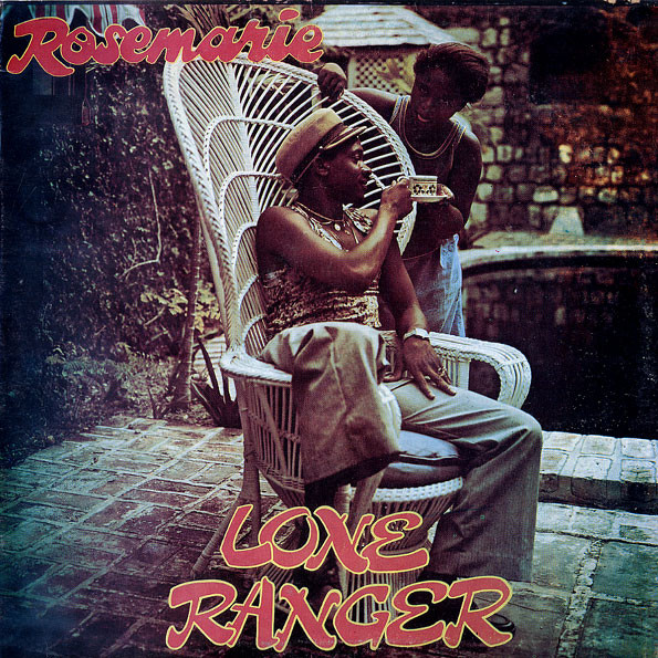 Rosemarie by Lone Ranger