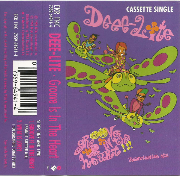 Groove Is In The Heart!!! by Deee-Lite