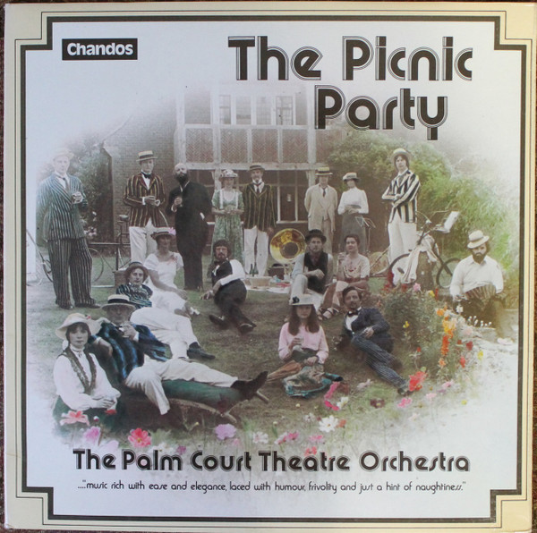 The Picnic Party by The Palm Court Theatre Orchestra