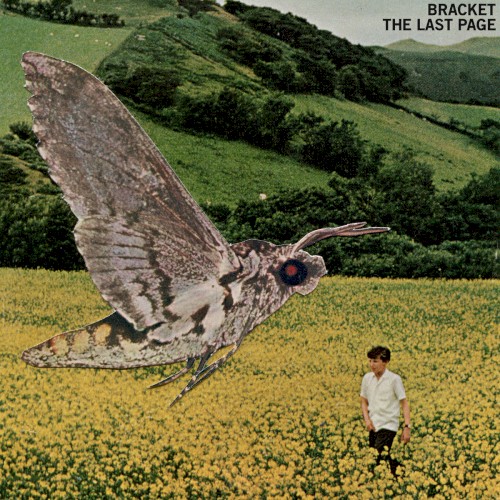 The Last Page by Bracket