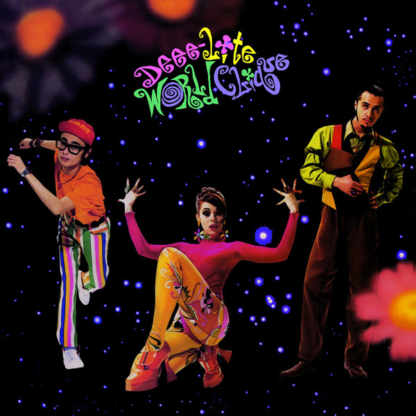 World Clique by Deee-Lite