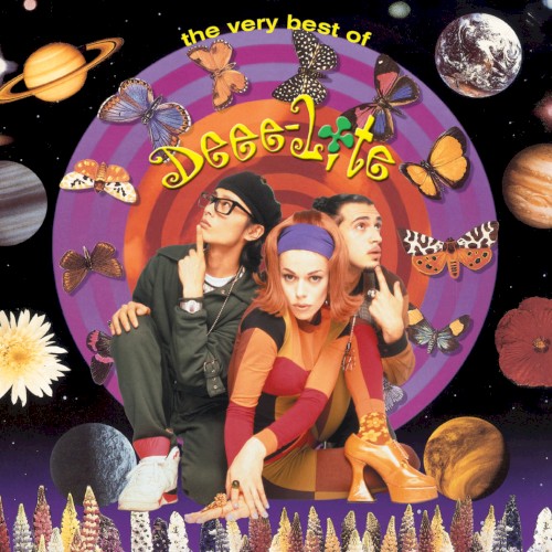 The Very Best Of Deee-Lite by Deee-Lite