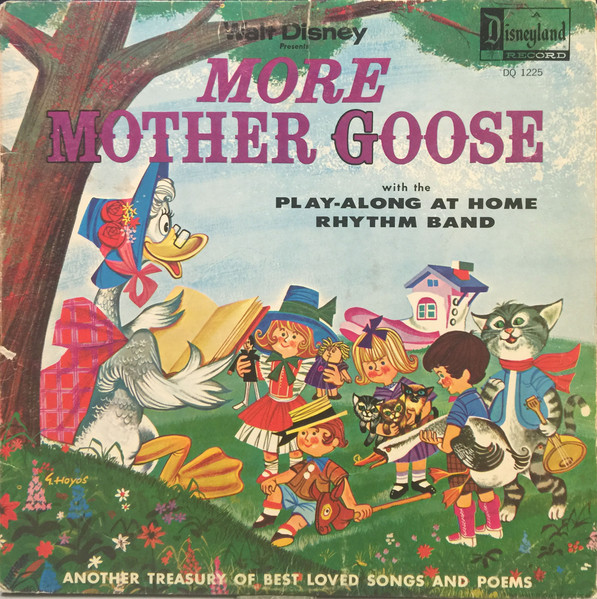 More Mother Goose by Play-Along At Home Rhythm Band