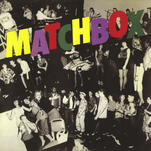 Matchbox by Matchbox