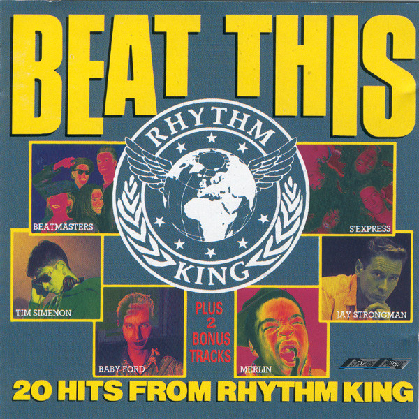 Beat This - 20 Hits From Rhythm King by Various