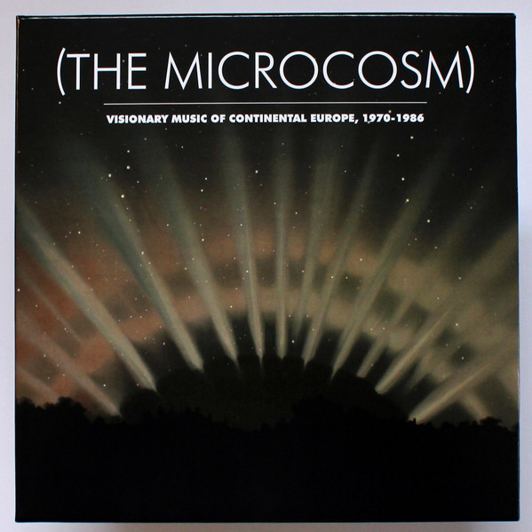 (The Microcosm) Visionary Music Of Continental Europe, 1970-1986 by Various