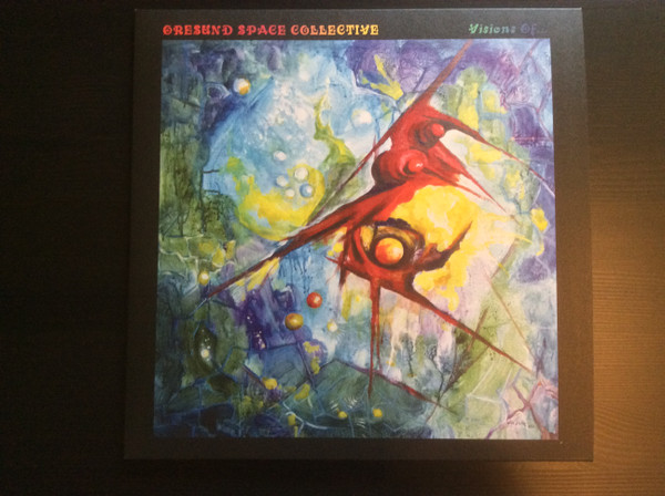 Visions Of... by Øresund Space Collective