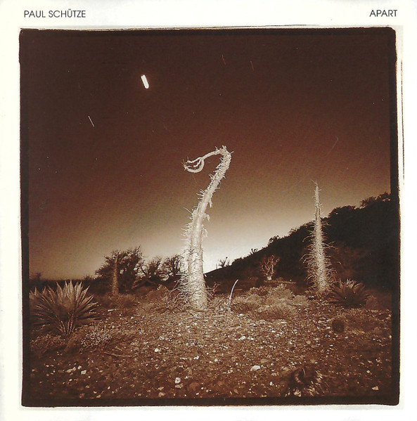 Apart by Paul Schütze